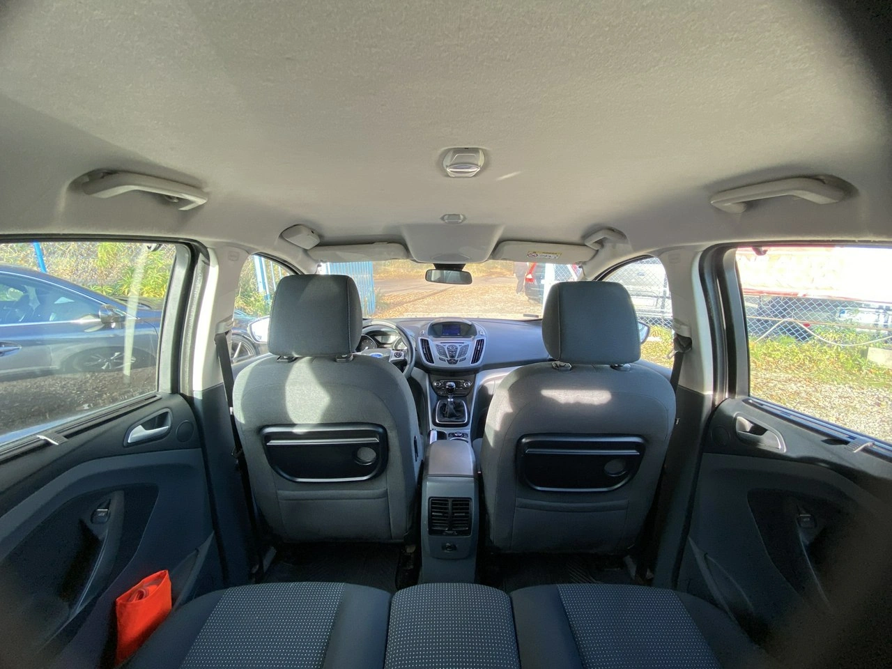 Ford C-MAX - Zdjęcie 15