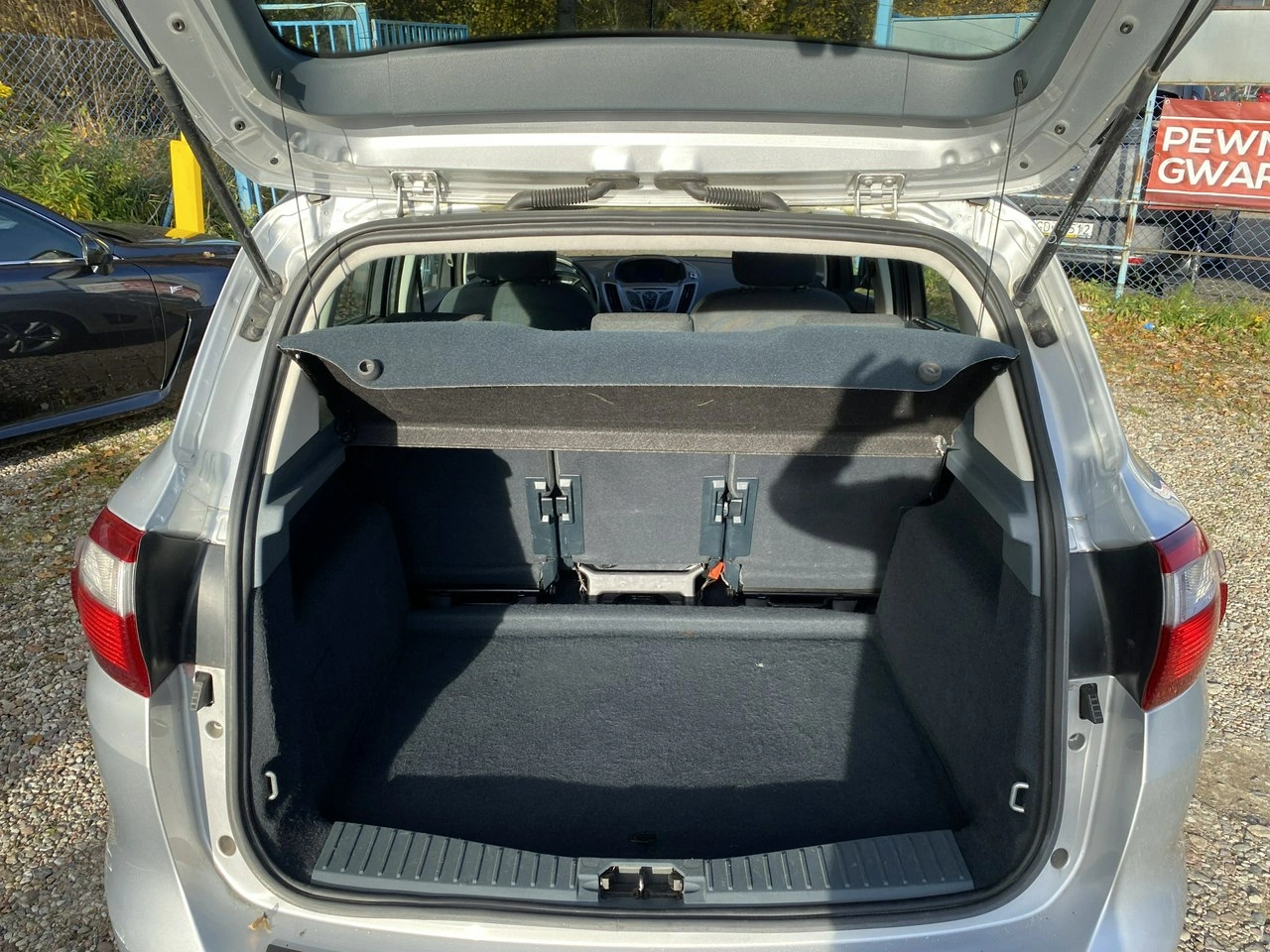 Ford C-MAX - Zdjęcie 16