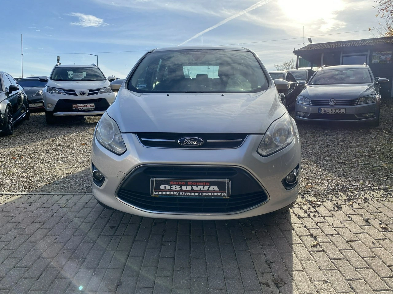 Ford C-MAX - Zdjęcie 17