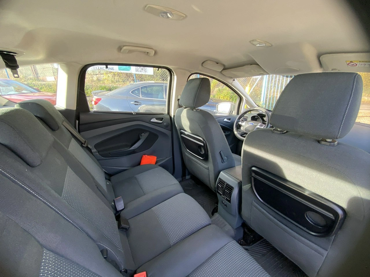 Ford C-MAX - Zdjęcie 18