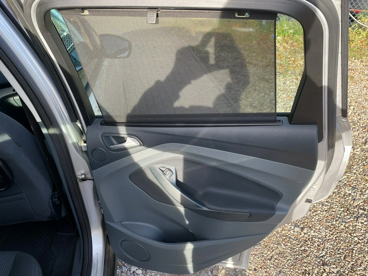 Ford C-MAX - Zdjęcie 20