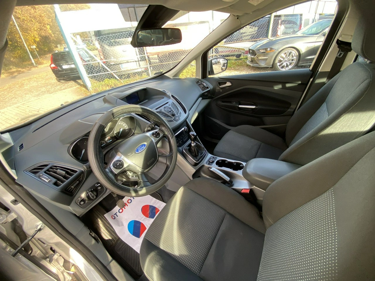 Ford C-MAX - Zdjęcie 21