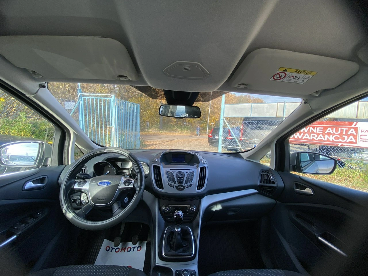 Ford C-MAX - Zdjęcie 22