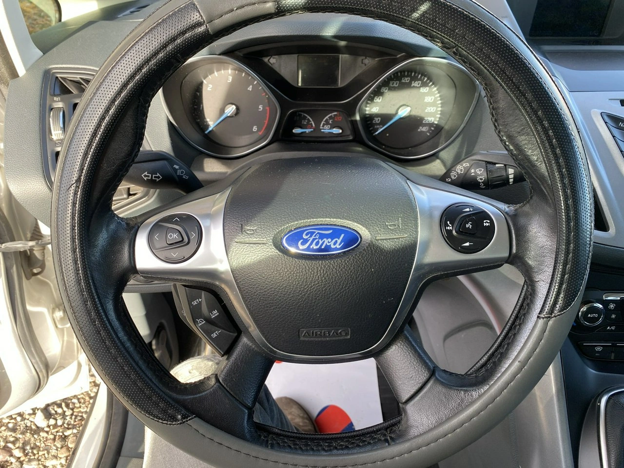 Ford C-MAX - Zdjęcie 24