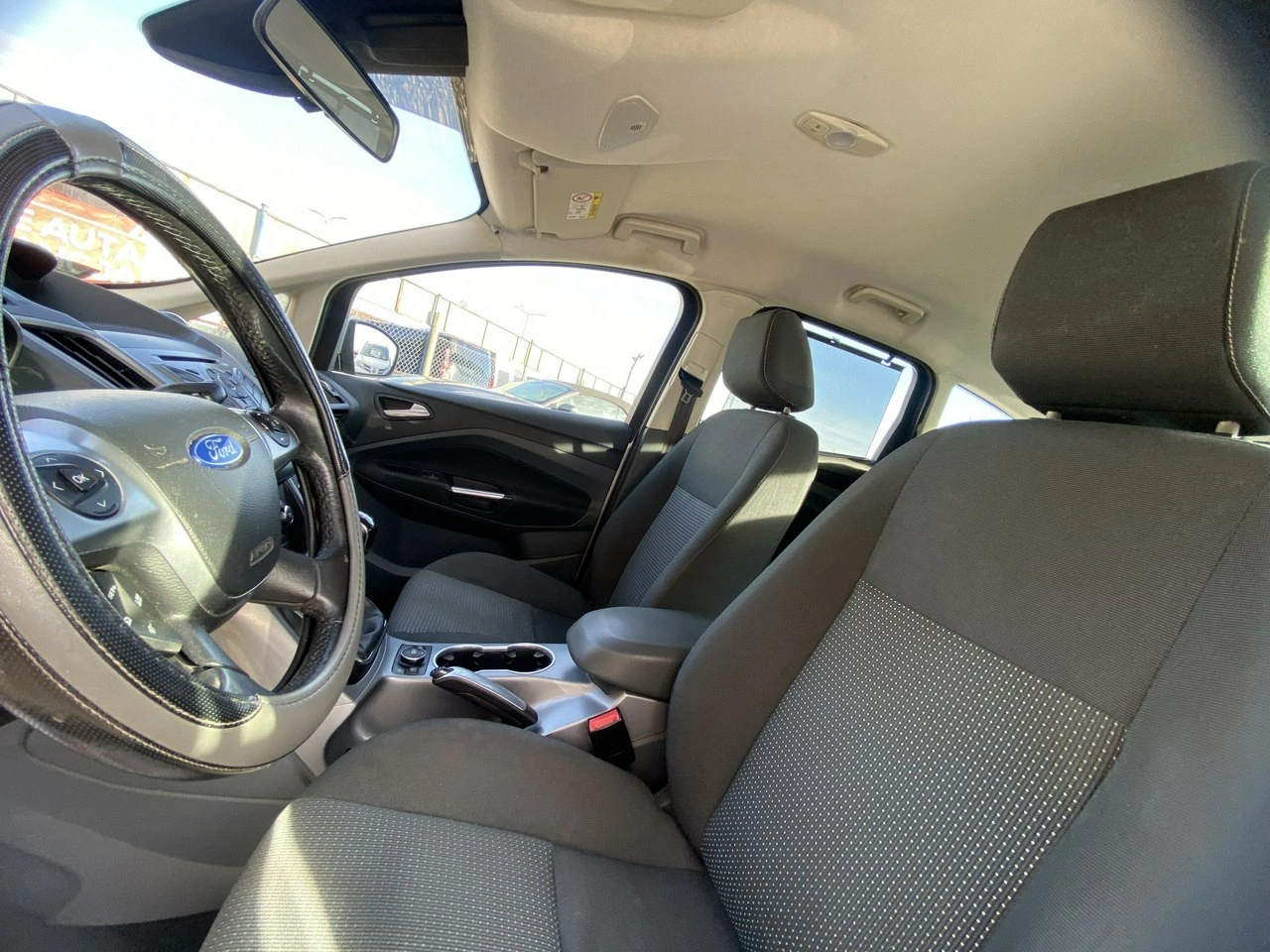 Ford C-MAX - Zdjęcie 25