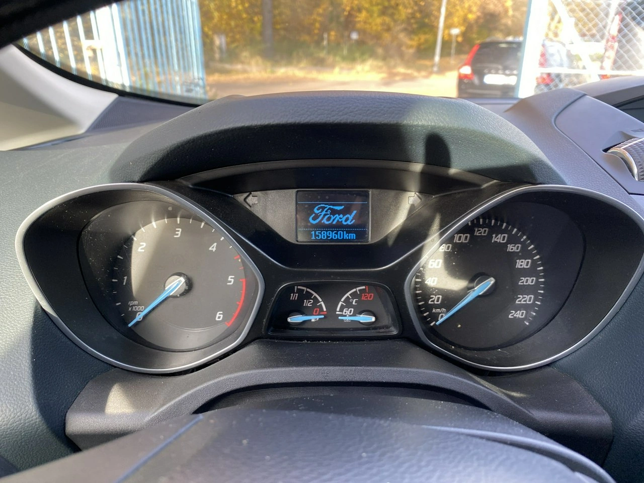 Ford C-MAX - Zdjęcie 28