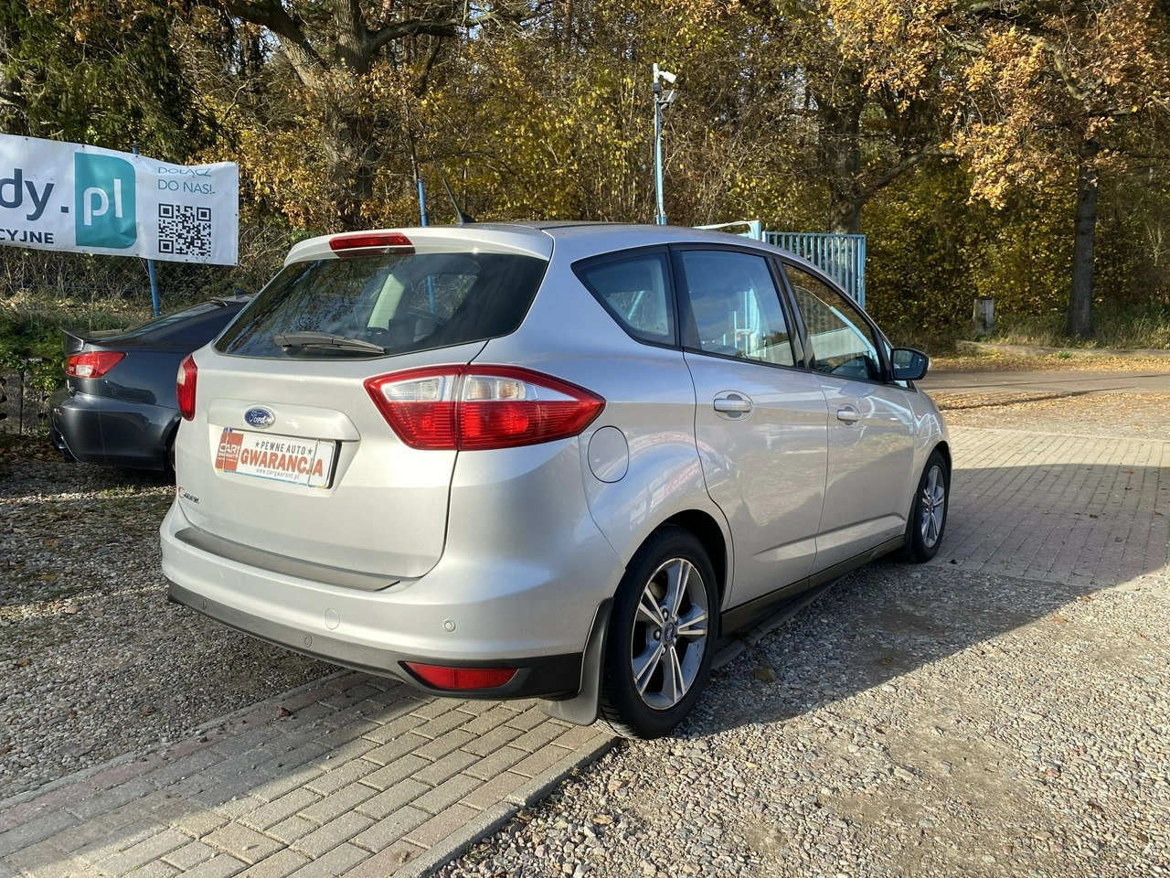Ford C-MAX - Zdjęcie 2