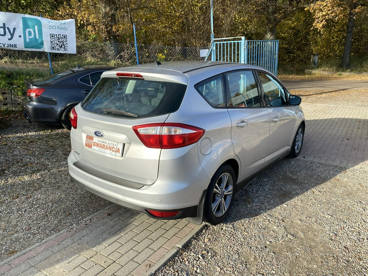 Ford C-MAX - Zdjęcie 3
