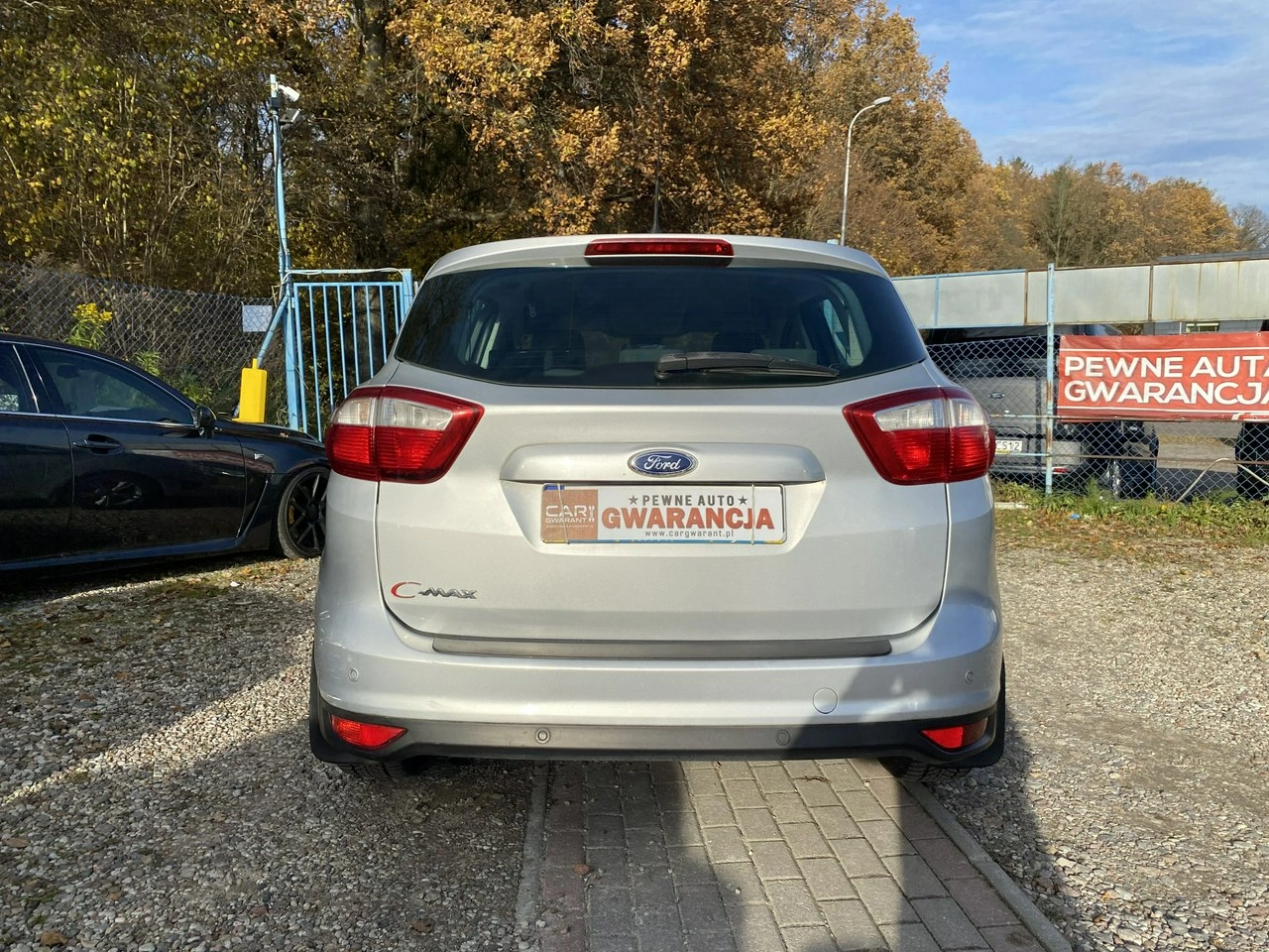 Ford C-MAX - Zdjęcie 4