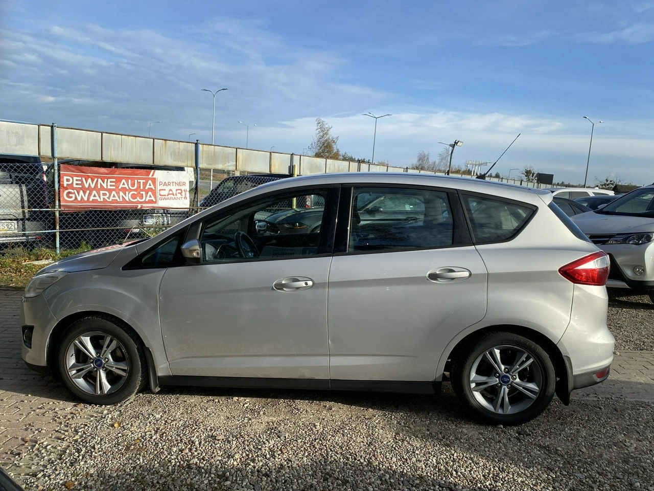 Ford C-MAX - Zdjęcie 5