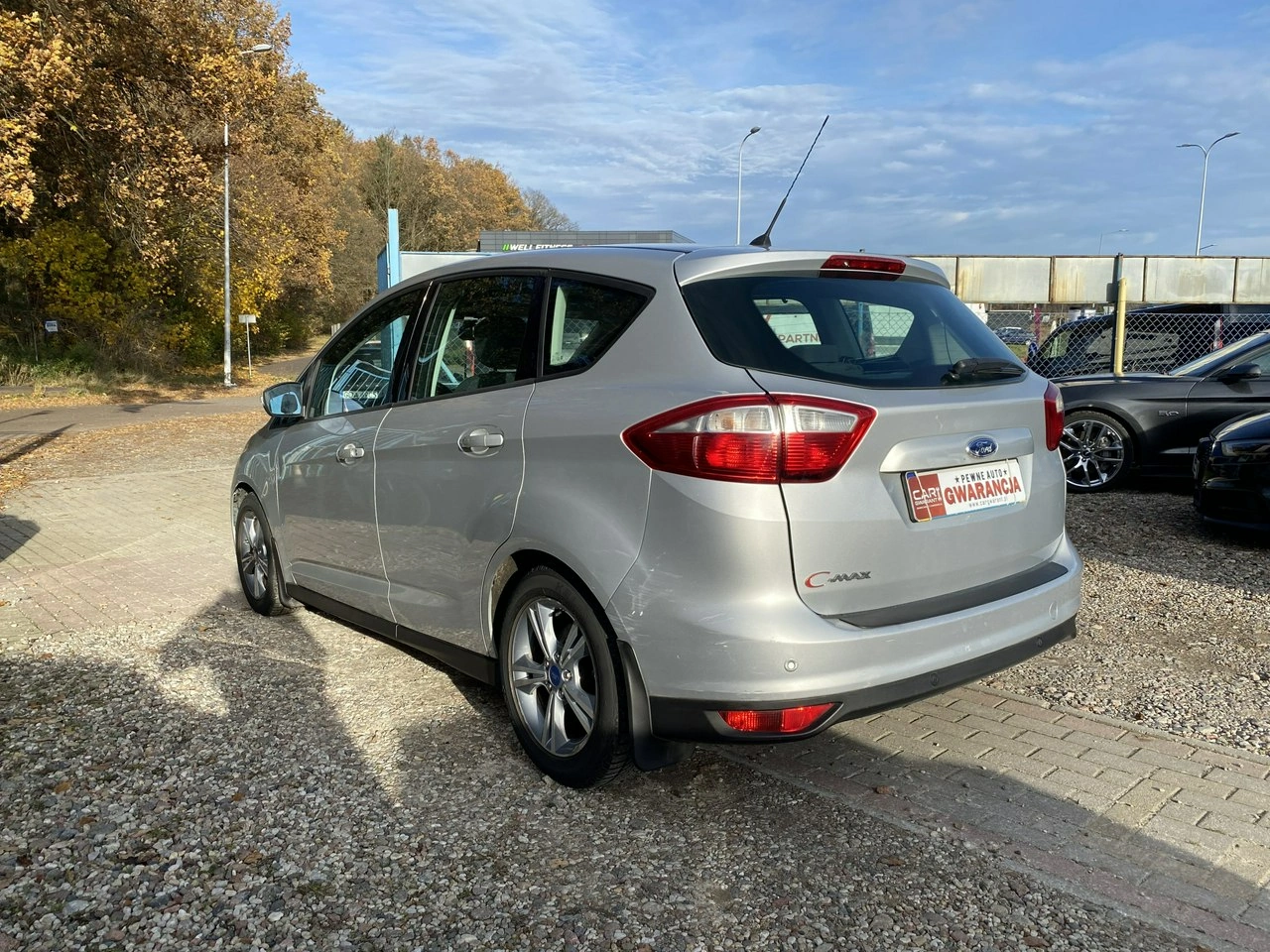 Ford C-MAX - Zdjęcie 6