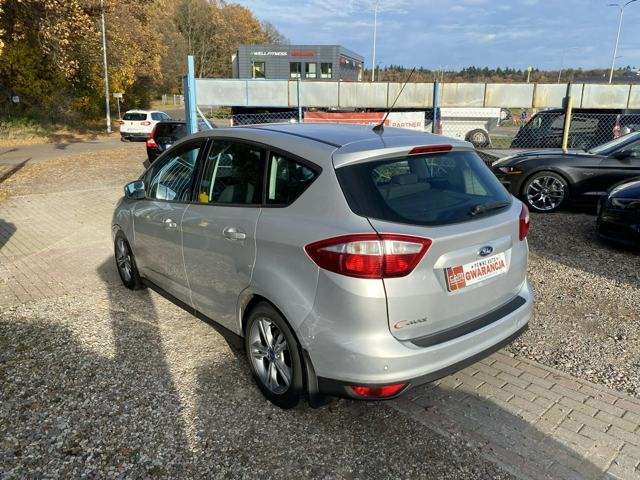 Ford C-MAX - Zdjęcie 7