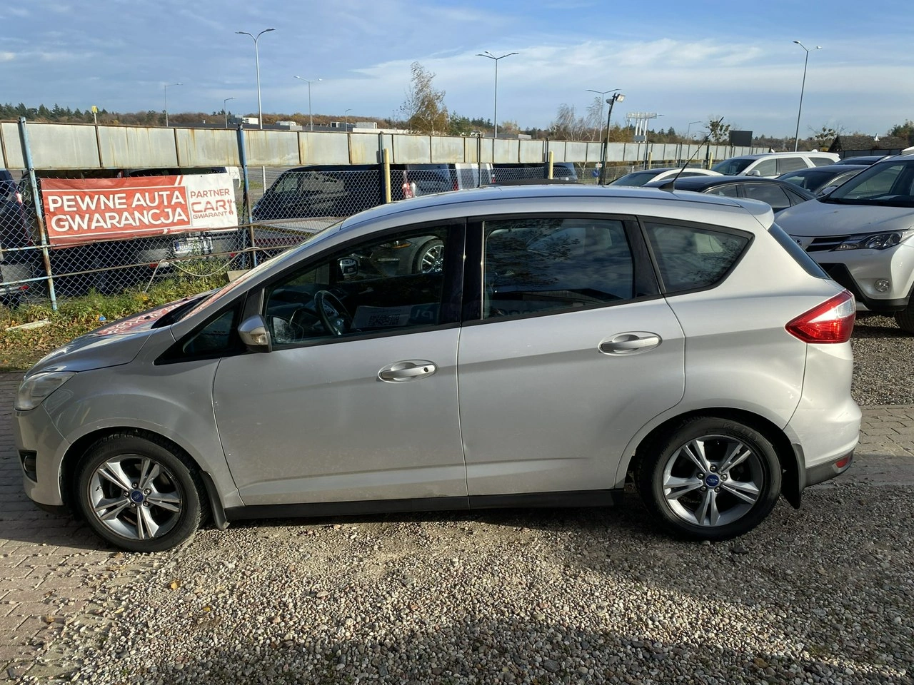 Ford C-MAX - Zdjęcie 8