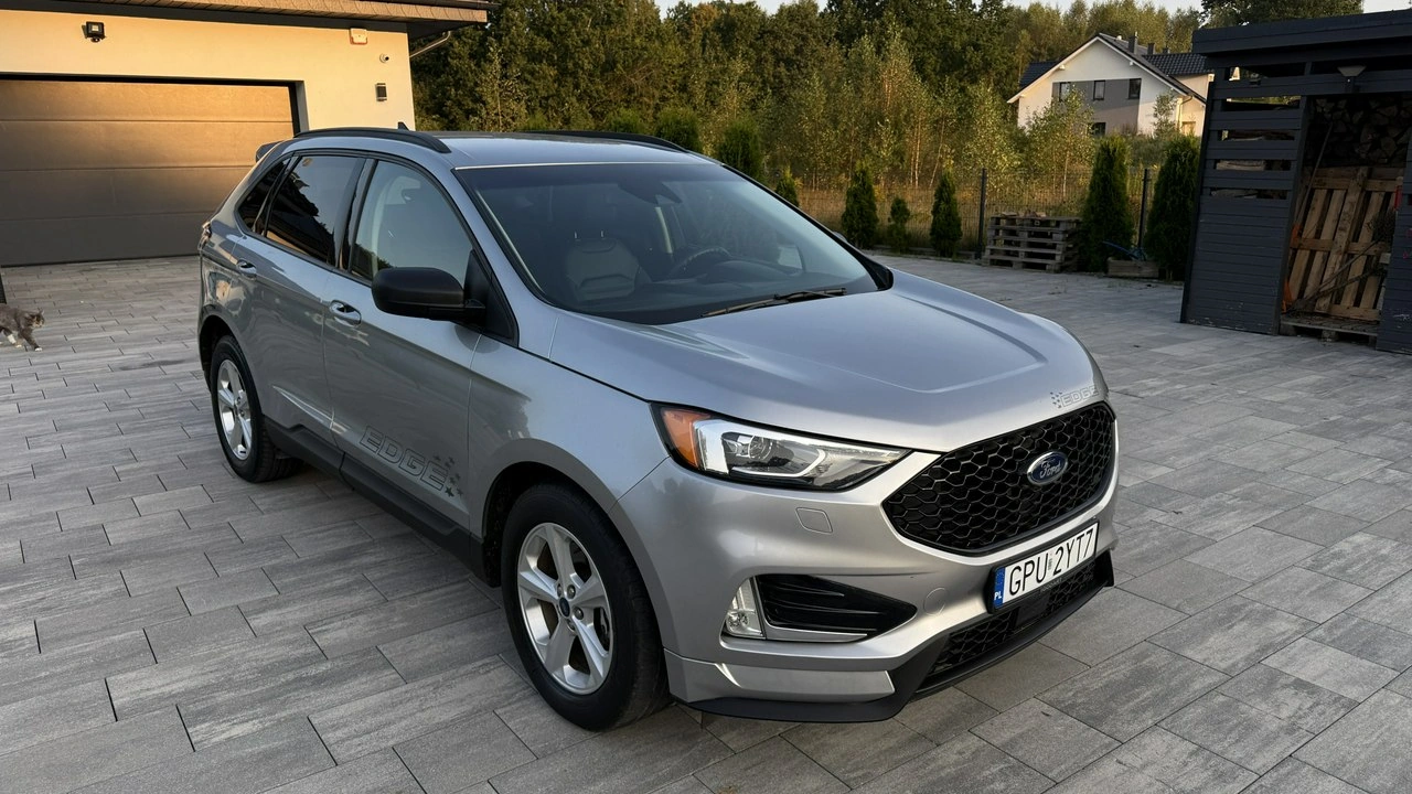 Ford Edge - Zdjęcie 1