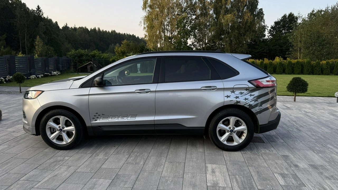 Ford Edge - Zdjęcie 11