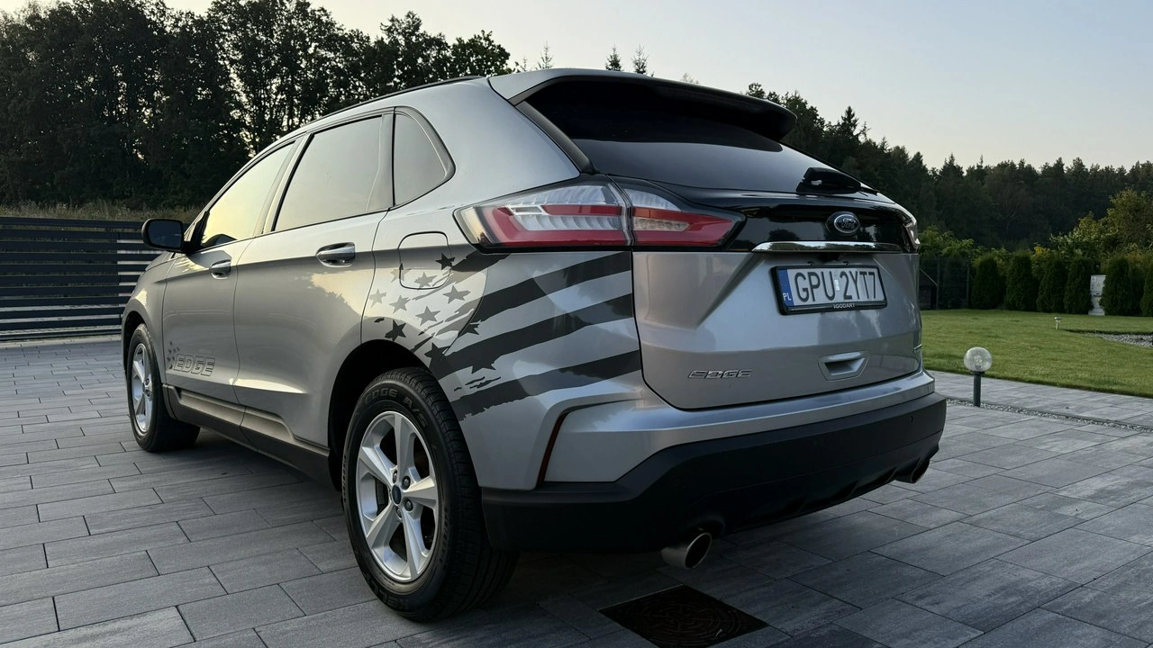 Ford Edge - Zdjęcie 12