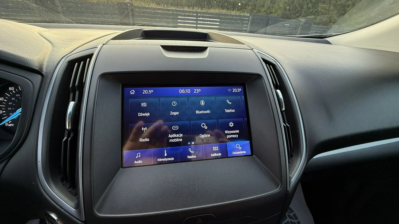 Ford Edge - Zdjęcie 13