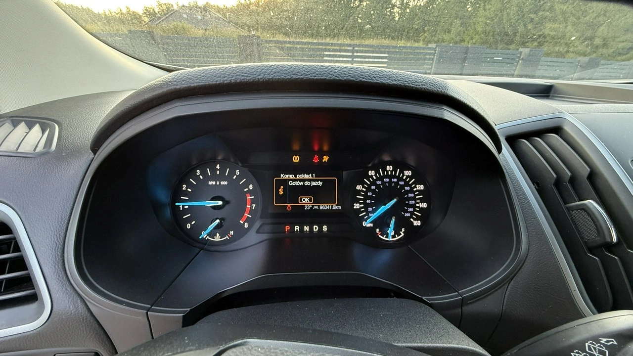 Ford Edge - Zdjęcie 14