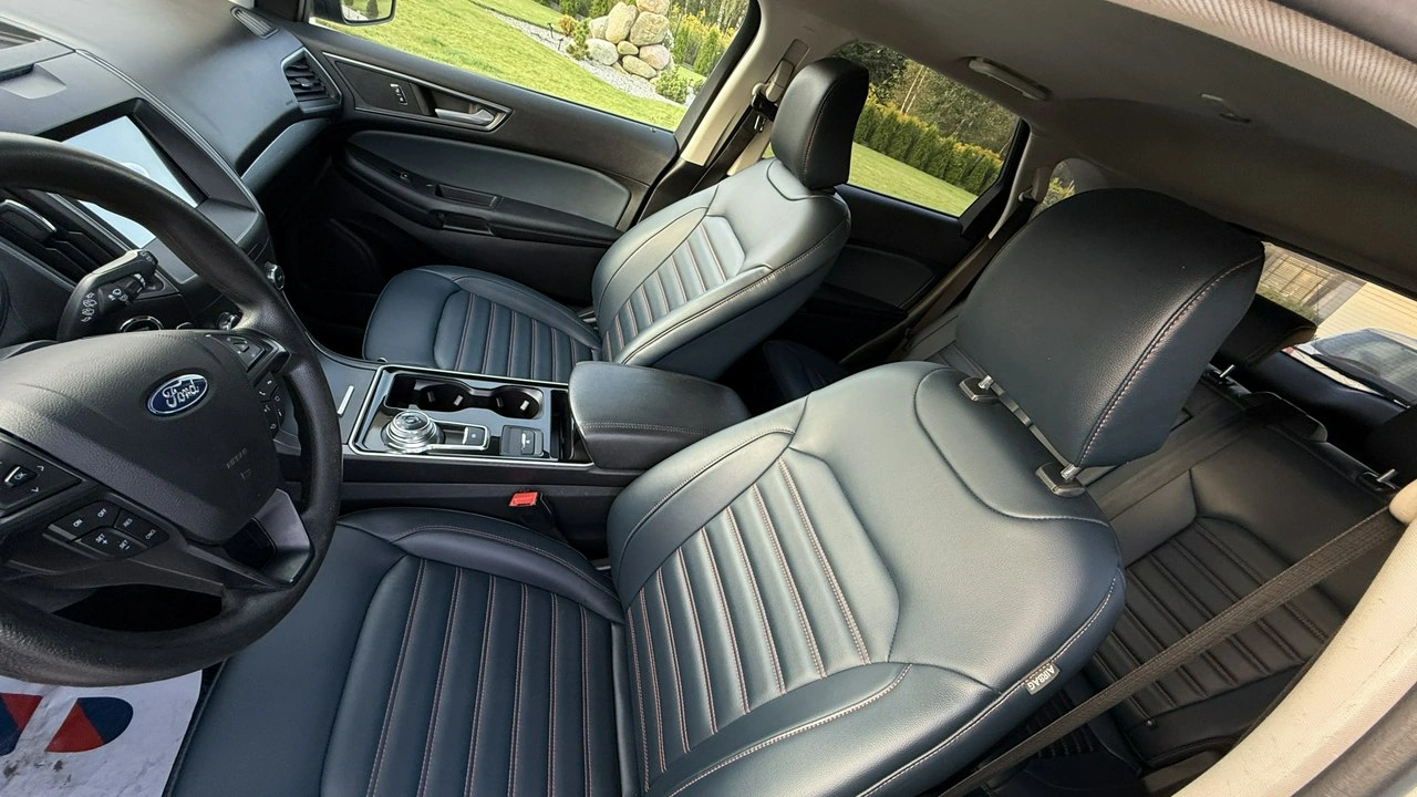 Ford Edge - Zdjęcie 15