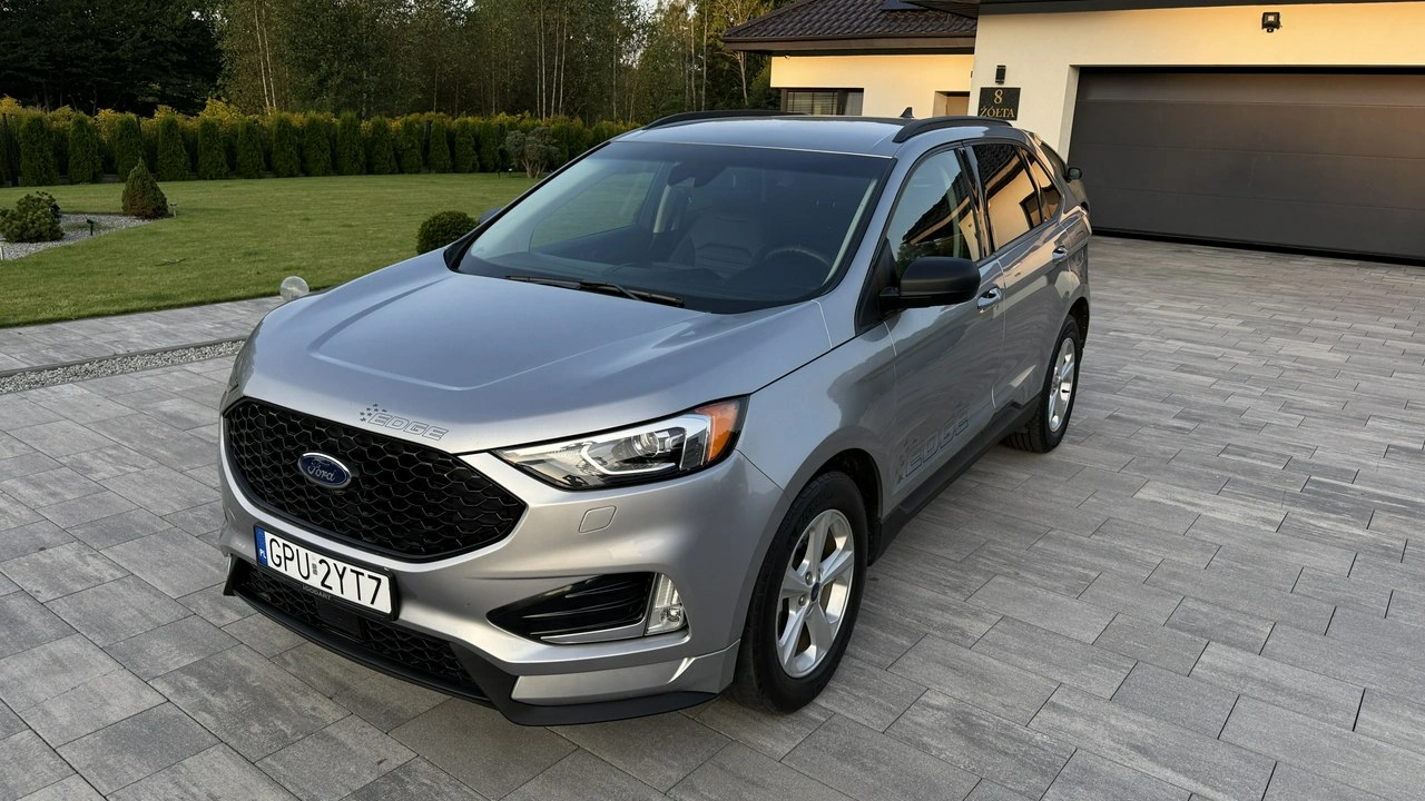 Ford Edge - Zdjęcie 3