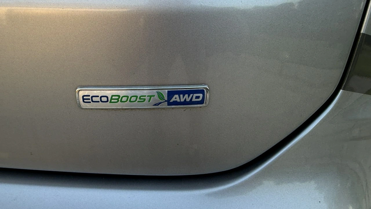 Ford Edge - Zdjęcie 32