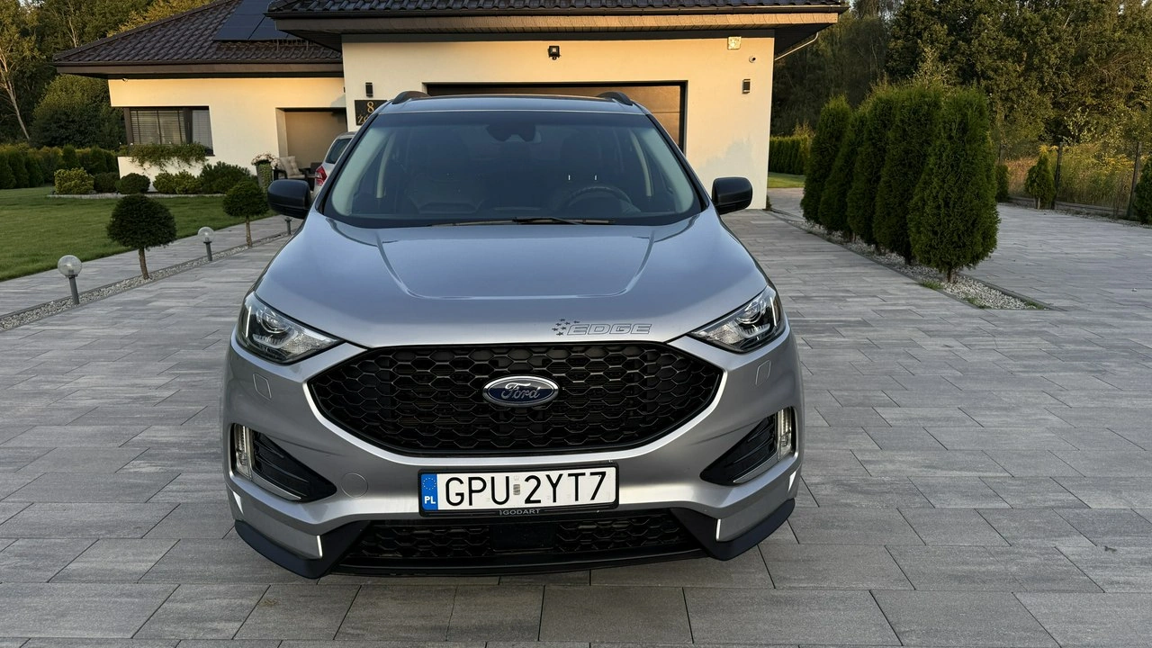 Ford Edge - Zdjęcie 4
