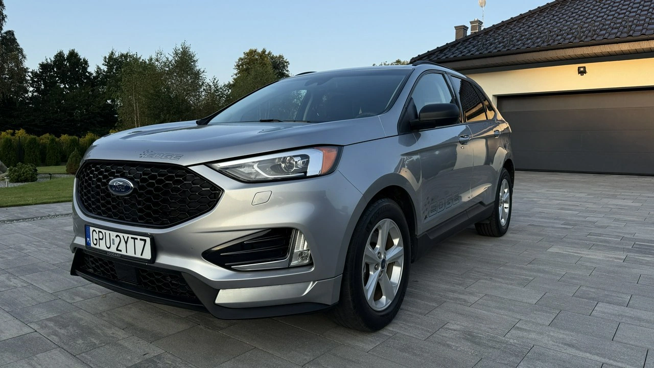 Ford Edge - Zdjęcie 2