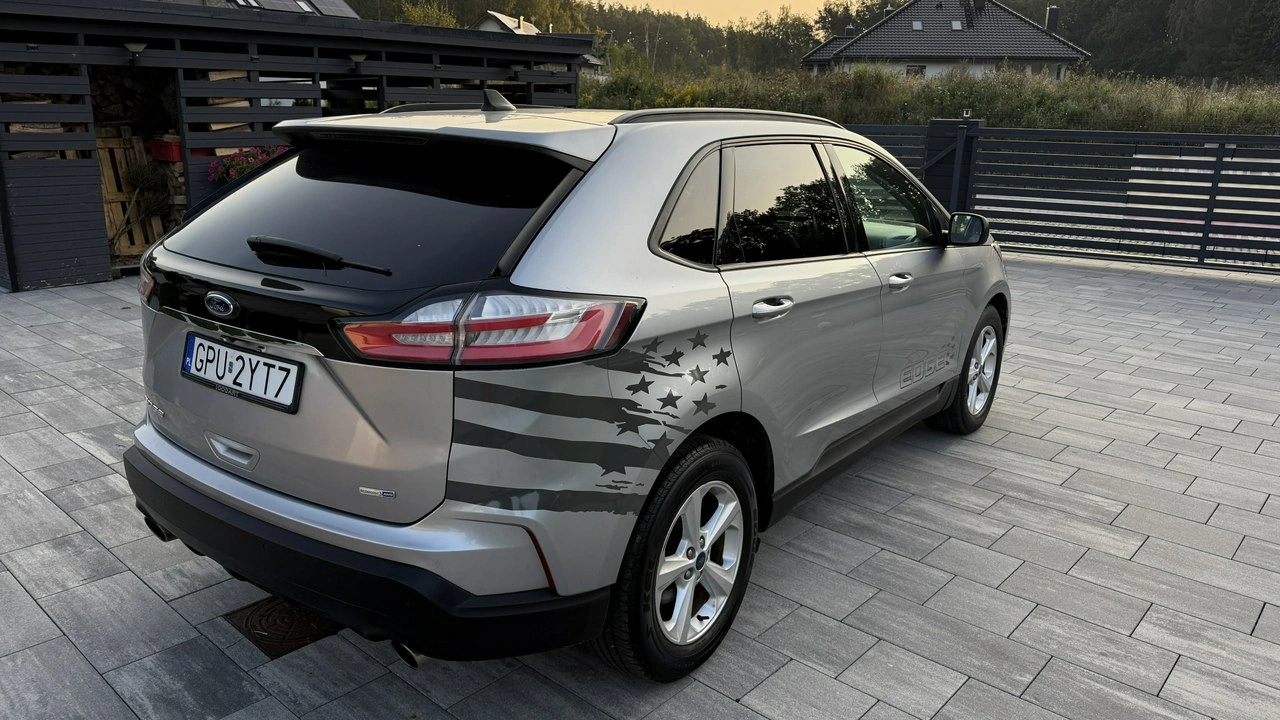 Ford Edge - Zdjęcie 5