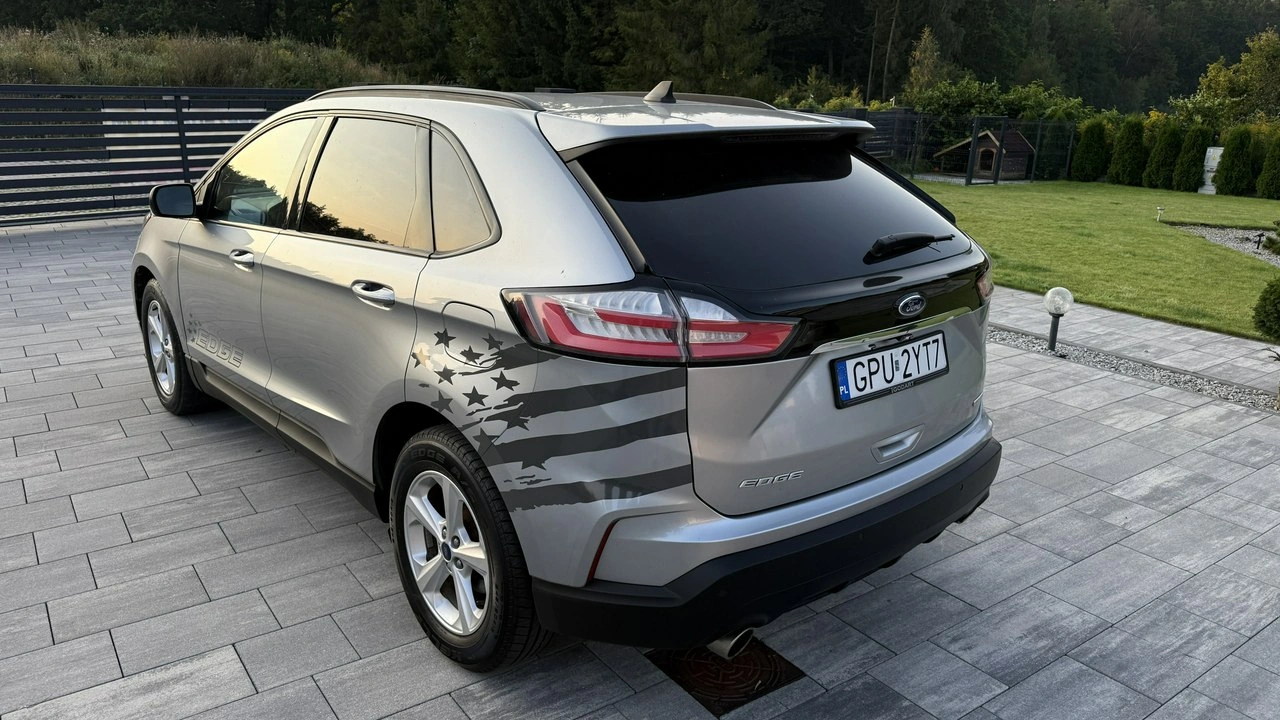 Ford Edge - Zdjęcie 7