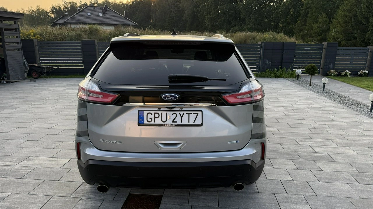 Ford Edge - Zdjęcie 8