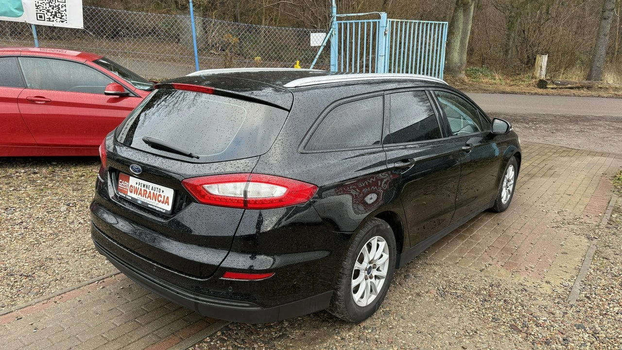 Ford Mondeo - Zdjęcie 9
