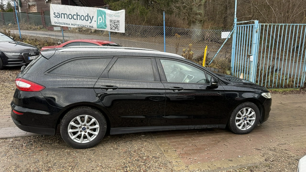 Ford Mondeo - Zdjęcie 13