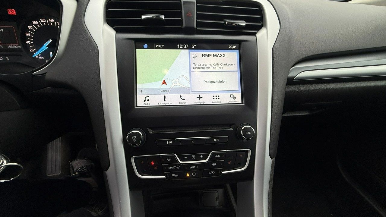 Ford Mondeo - Zdjęcie 19