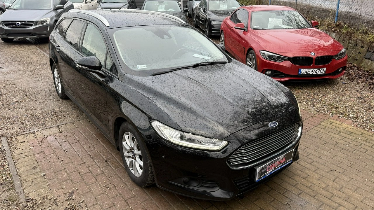 Ford Mondeo - Zdjęcie 1