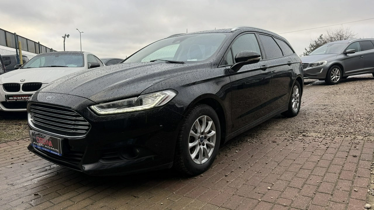 Ford Mondeo - Zdjęcie 2