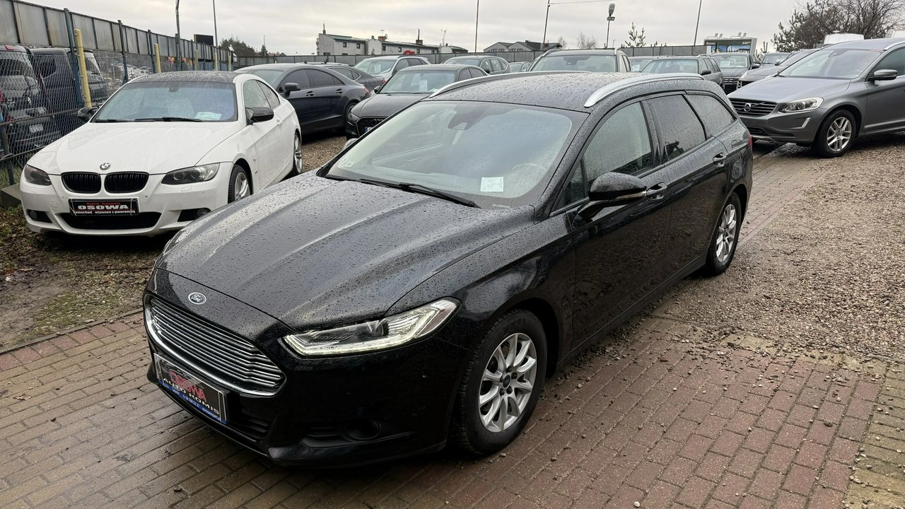 Ford Mondeo - Zdjęcie 3