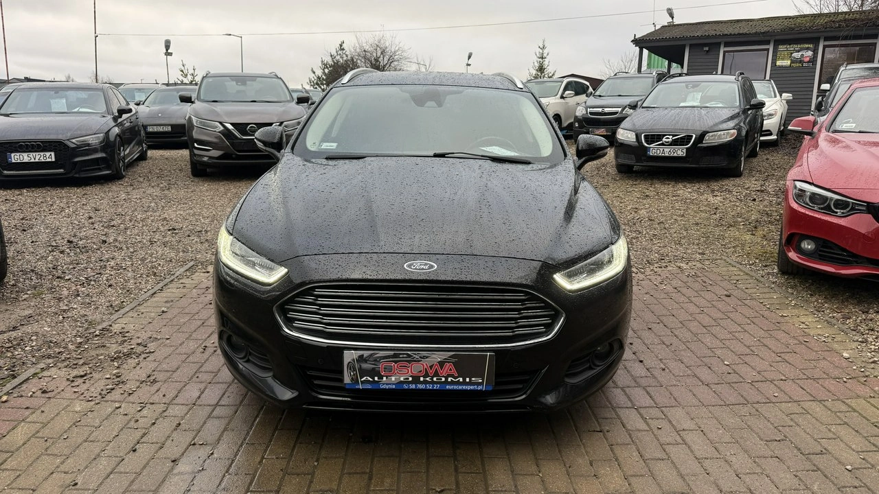 Ford Mondeo - Zdjęcie 4