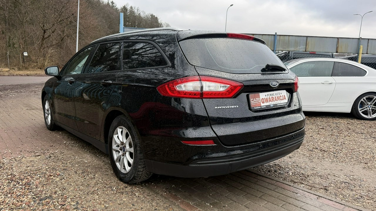 Ford Mondeo - Zdjęcie 5