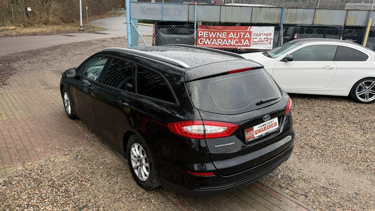 Ford Mondeo - Zdjęcie 6