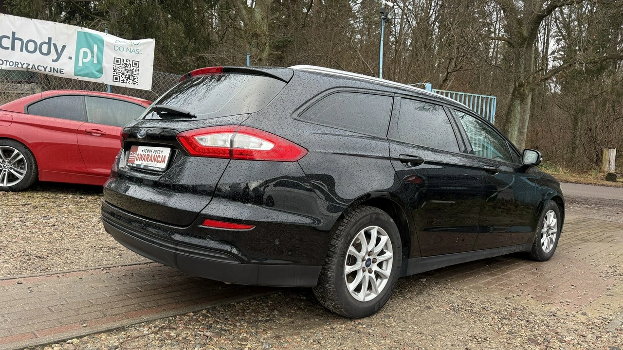Ford Mondeo - Zdjęcie 8