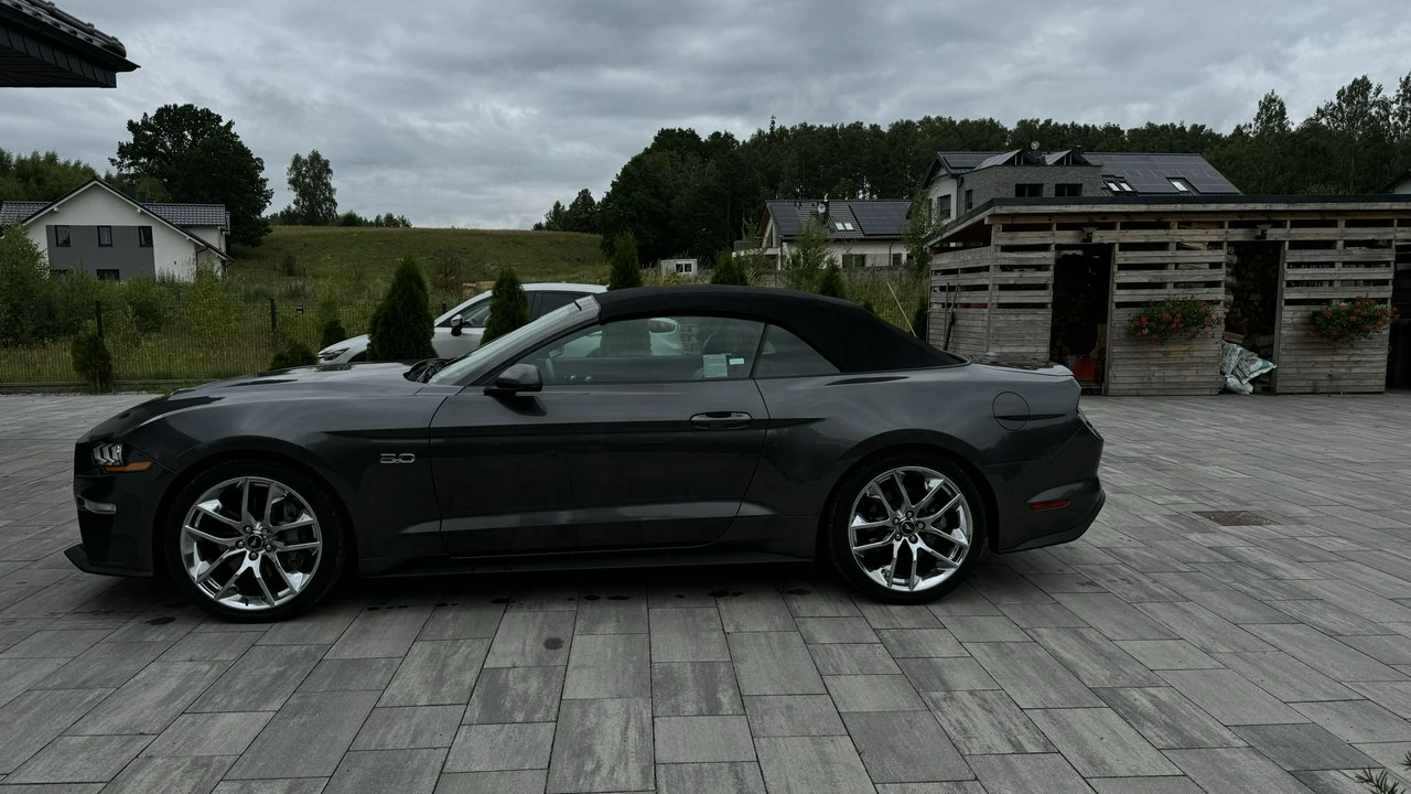 Ford Mustang - Zdjęcie 26