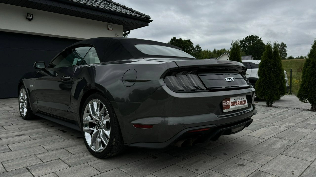 Ford Mustang - Zdjęcie 27