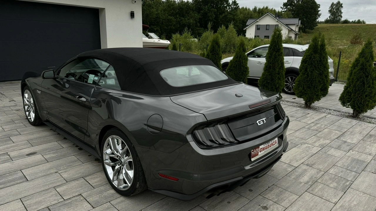 Ford Mustang - Zdjęcie 28