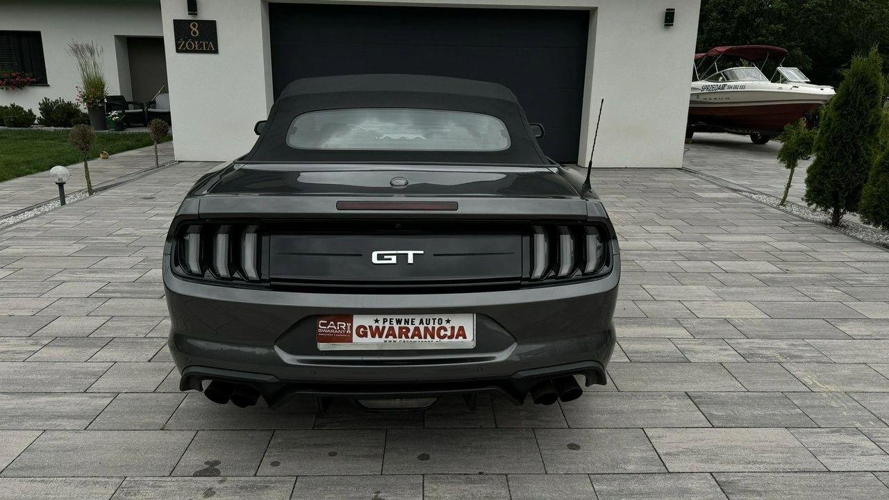 Ford Mustang - Zdjęcie 29