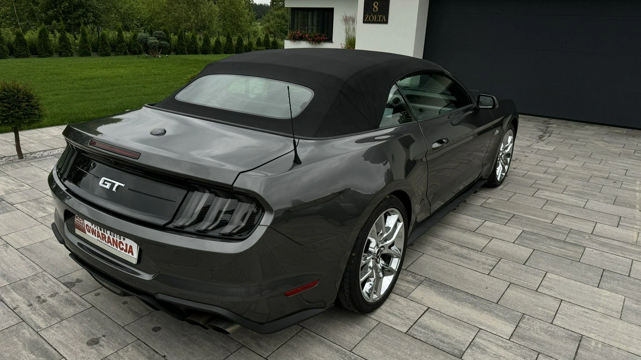 Ford Mustang - Zdjęcie 31