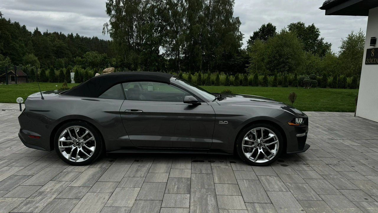 Ford Mustang - Zdjęcie 32