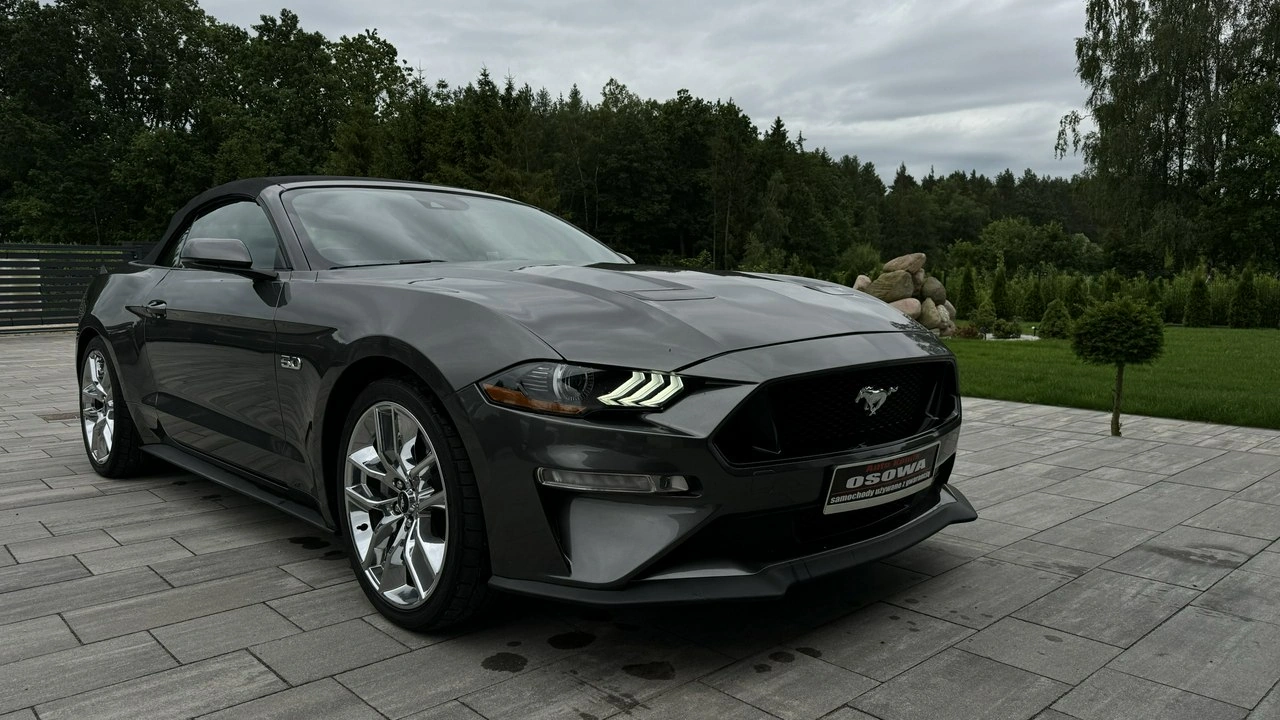 Ford Mustang - Zdjęcie 33