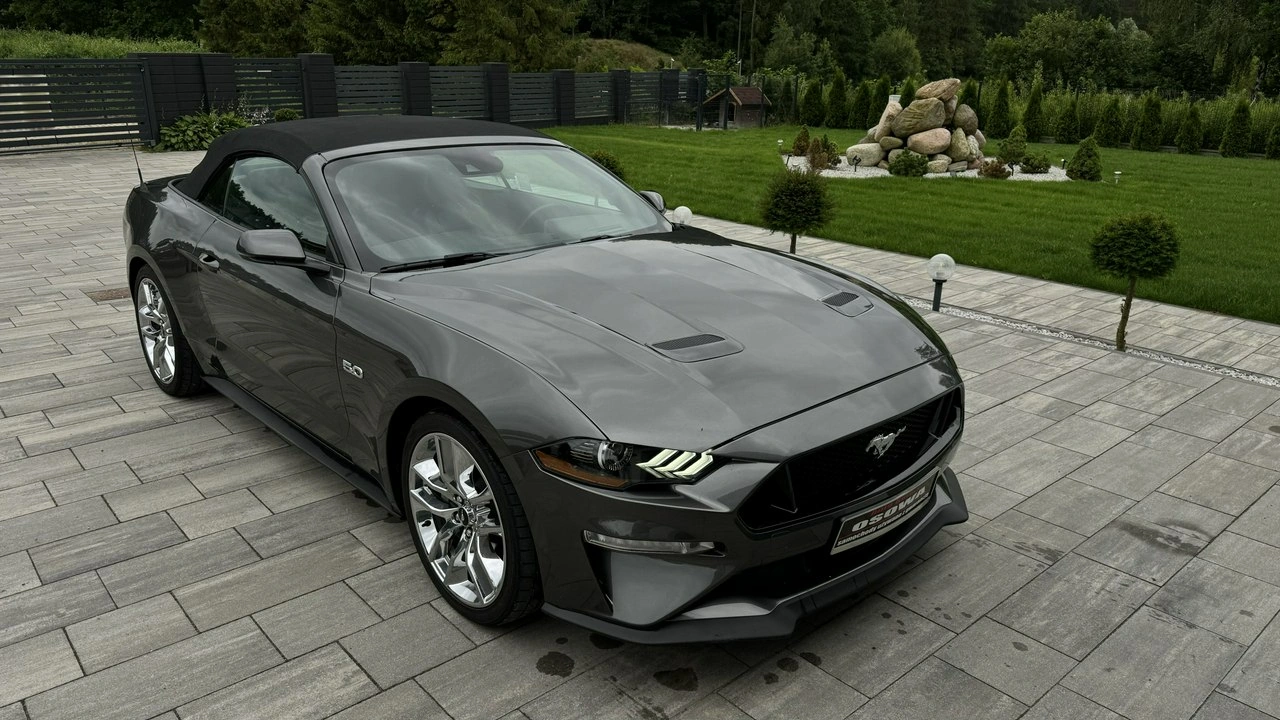 Ford Mustang - Zdjęcie 34