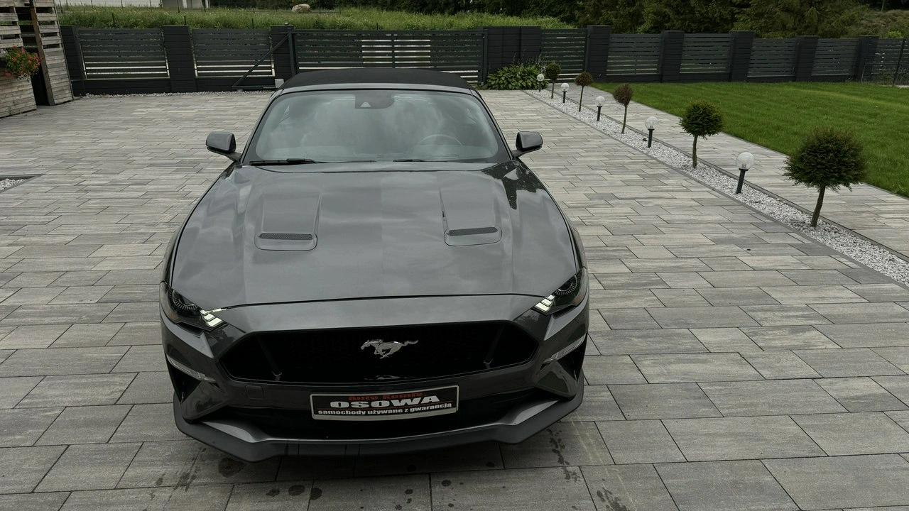 Ford Mustang - Zdjęcie 35