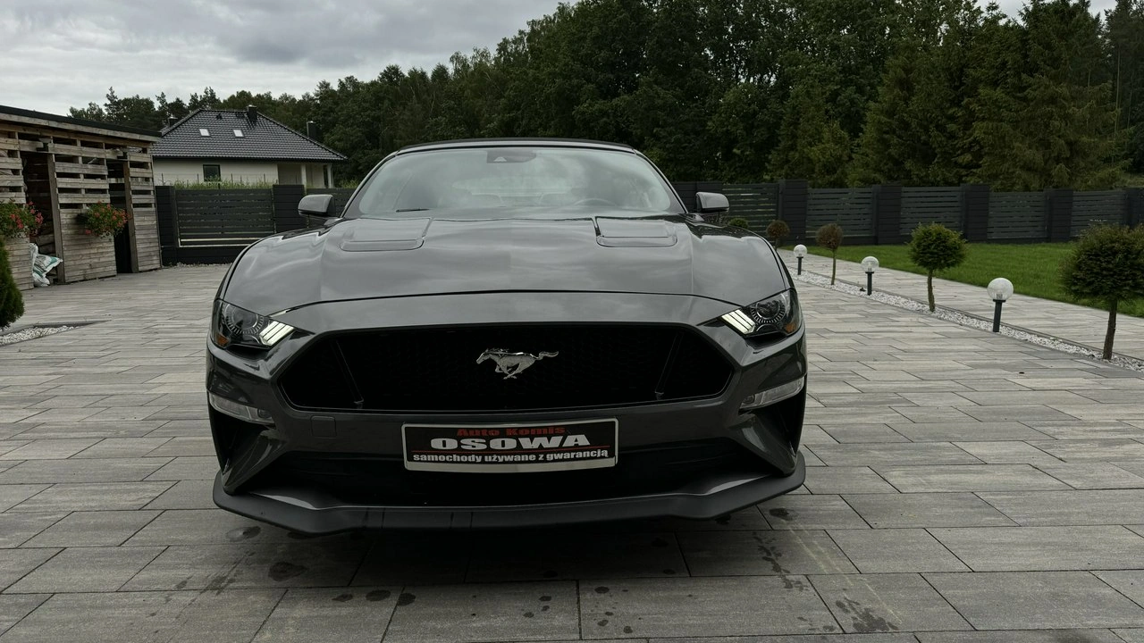 Ford Mustang - Zdjęcie 36